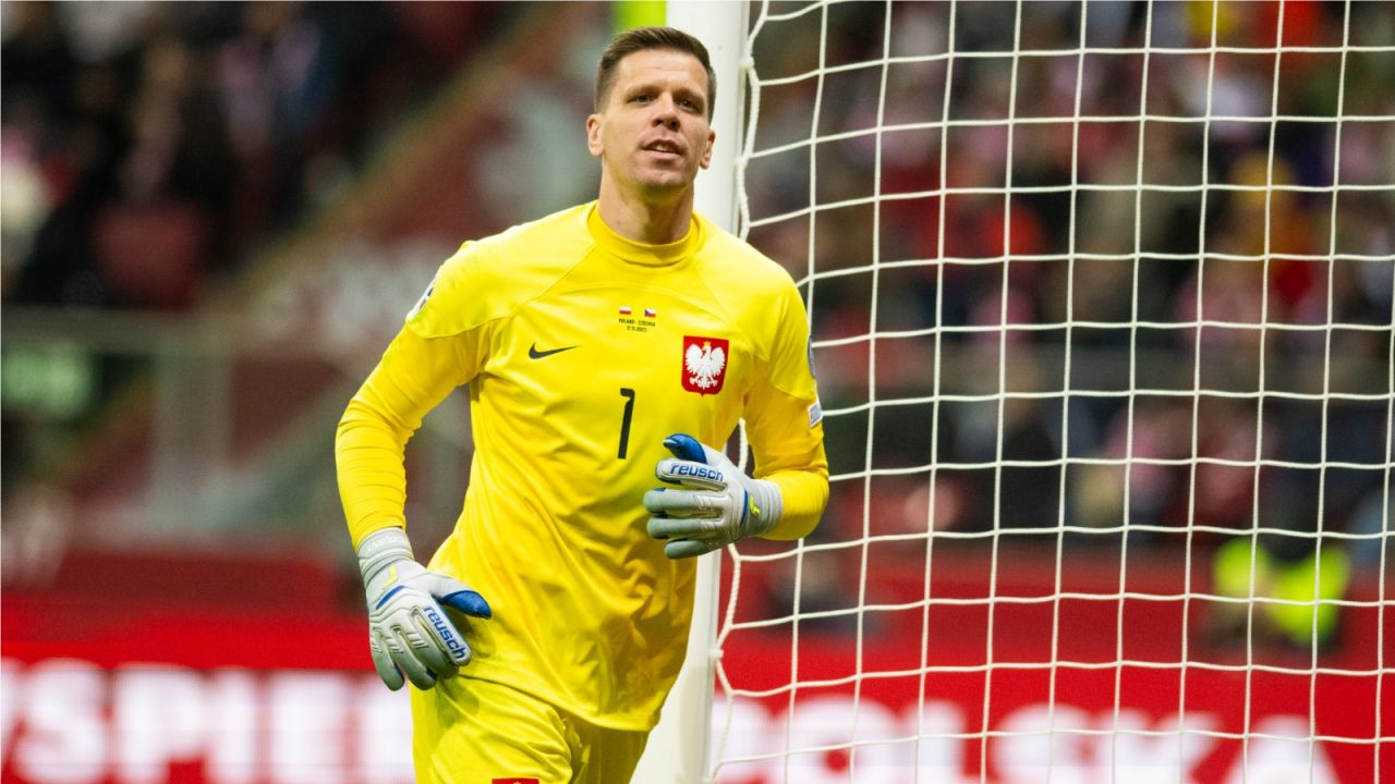 Wojciech Szczęsny (fot. Getty)