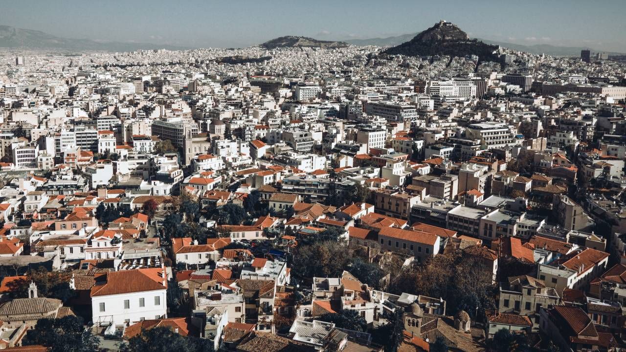 Wstrząsy były odczuwalne w Atenach (fot. Pexels)