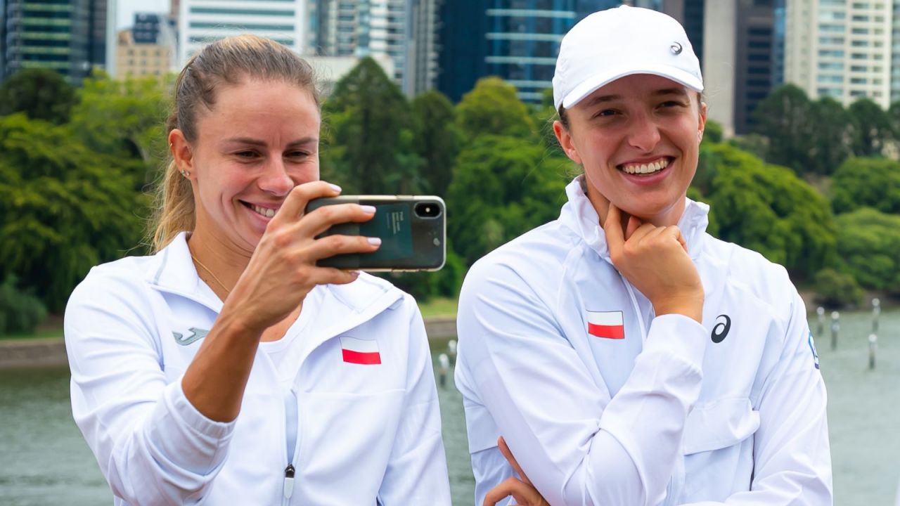 WTA Pekin. Magda w 1/8 finału po kreczu Jennifer Brady. "Polski
