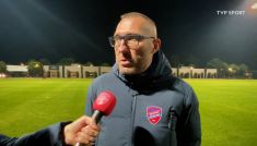 Marek Papszun (fot. TVP SPORT)