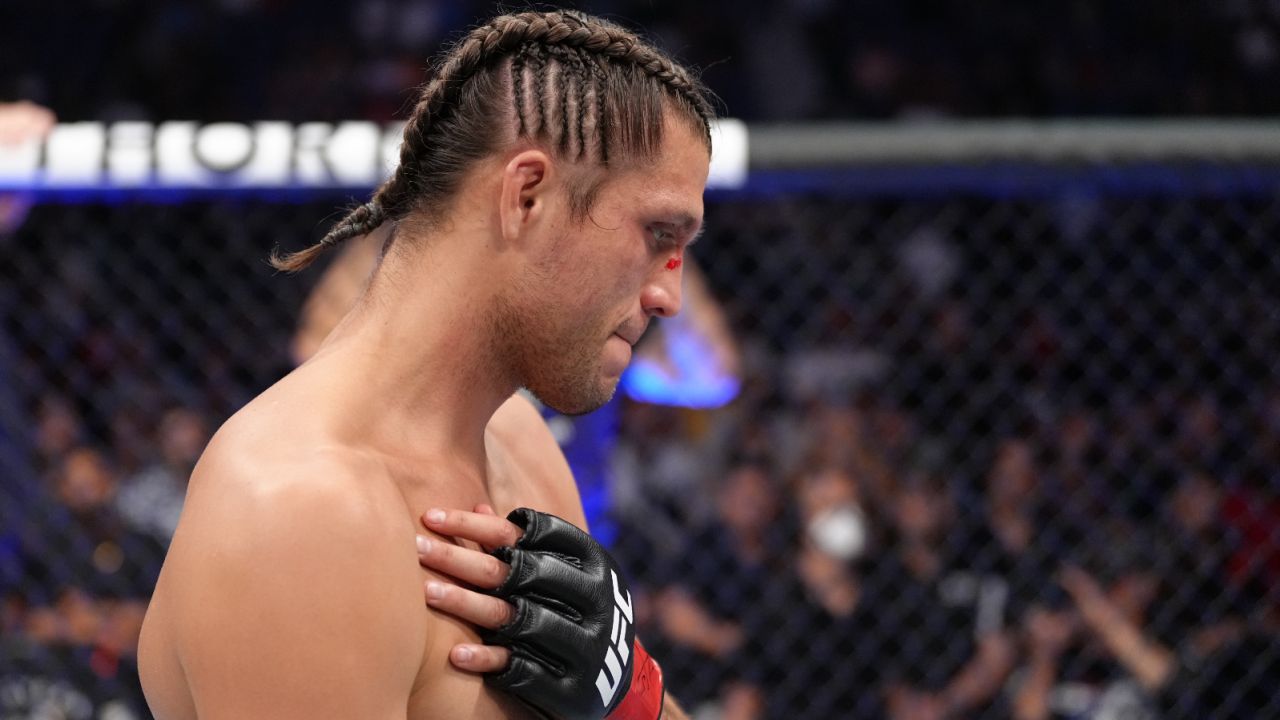 Brian Ortega wraca do oktagonu UFC po 19-miesięcznej przerwie (fot. Getty)