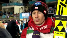 Kamil Stoch (fot. TVP)
