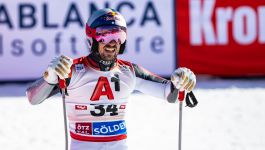 Marcel Hirscher (fot. Getty Images) Marcel Hirscher (fot. Getty Images)