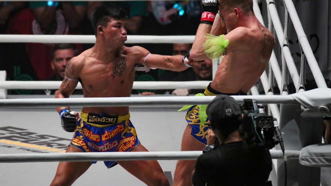 MMA, One Championship No Surrender (Bangkok) [transmisja, online
