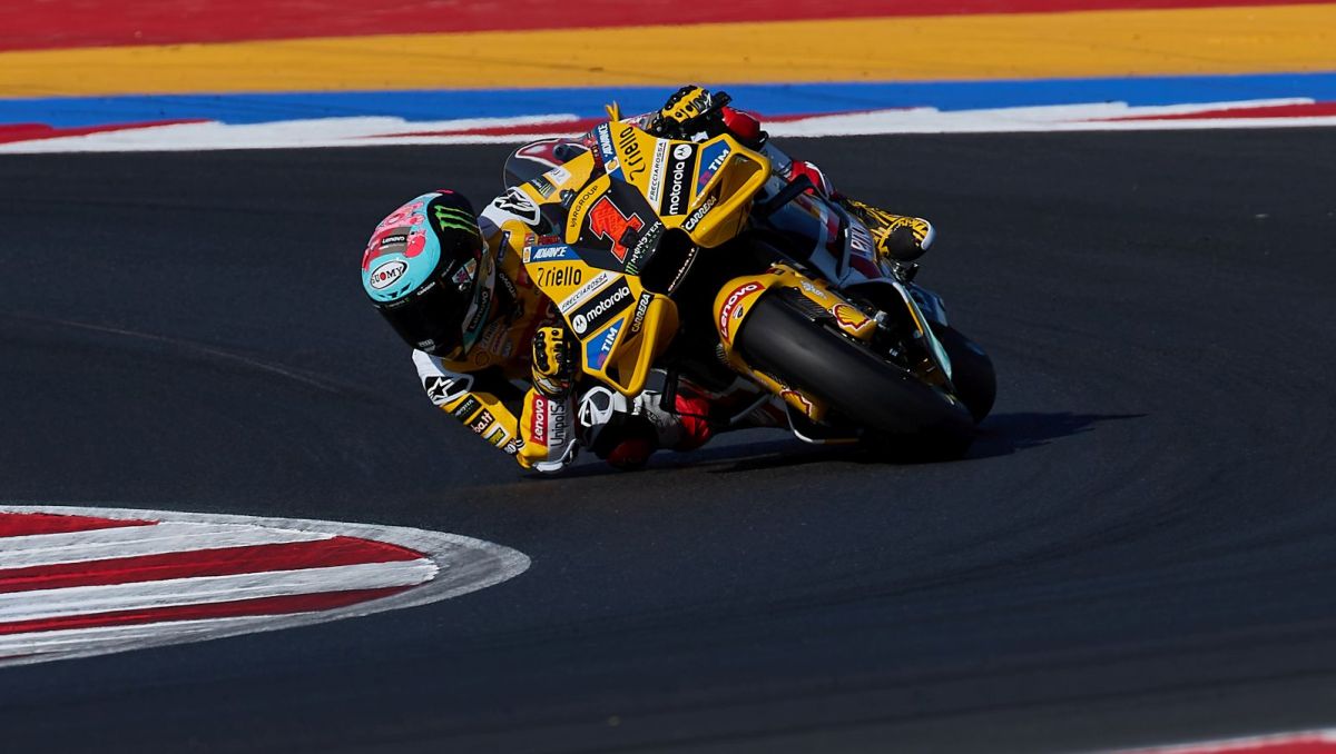 Francesco Bagnaia (fot. Getty Images) Francesco Bagnaia (fot. Getty Images)