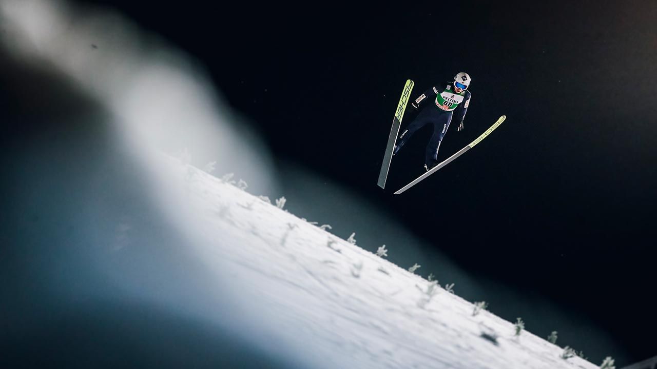 Puchar Świata w skokach narciarskich (fot. Federico Modica/NordicFocus/Getty Images)