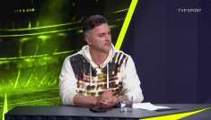 Marcin Żewłakow (fot. TVP Sport)