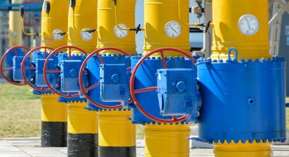 У Еўразвязе абмяркоўваюць новы кантракт з «Газпромам». (Фота: Sergey Bobok / AFP)