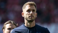 Paweł Bochniewicz (fot. Getty Images)