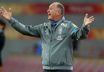 Luiz Felipe Scolari