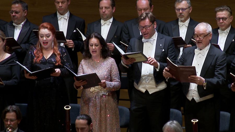 IX Symfonia d-moll Beethovena ze słynną „Odą do radości” rozpoczęła  64. Muzyczny Festiwal 