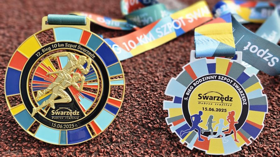 Biegi Szpot Swarzędz - Bieg 10 km Szpot Swarzędz - Bieg Rodzinny Szpot Swarzędz (fot. Szpot Swarzędz)