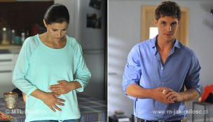 Fotostory: Kasia jest w ciąży!