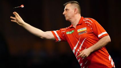 Dart. Superbet Poland Darts Masters – finałowy dzień. Transmisja online na żywo w TVP Sport (5.7.2025)