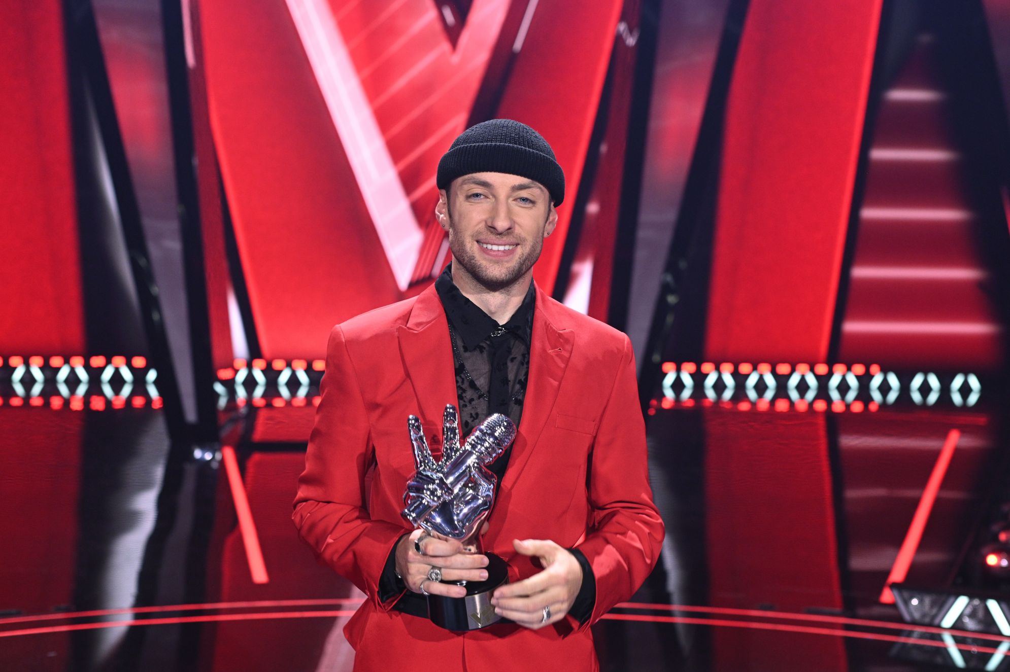 Dominik Dudek The Voice Of Poland Finał 13. edycji „The Voice of Poland”. Dominik Dudek wyśpiewał sobie