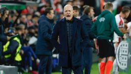 Lech Poznań znajduje się w trudnym momencie (fot. Getty).