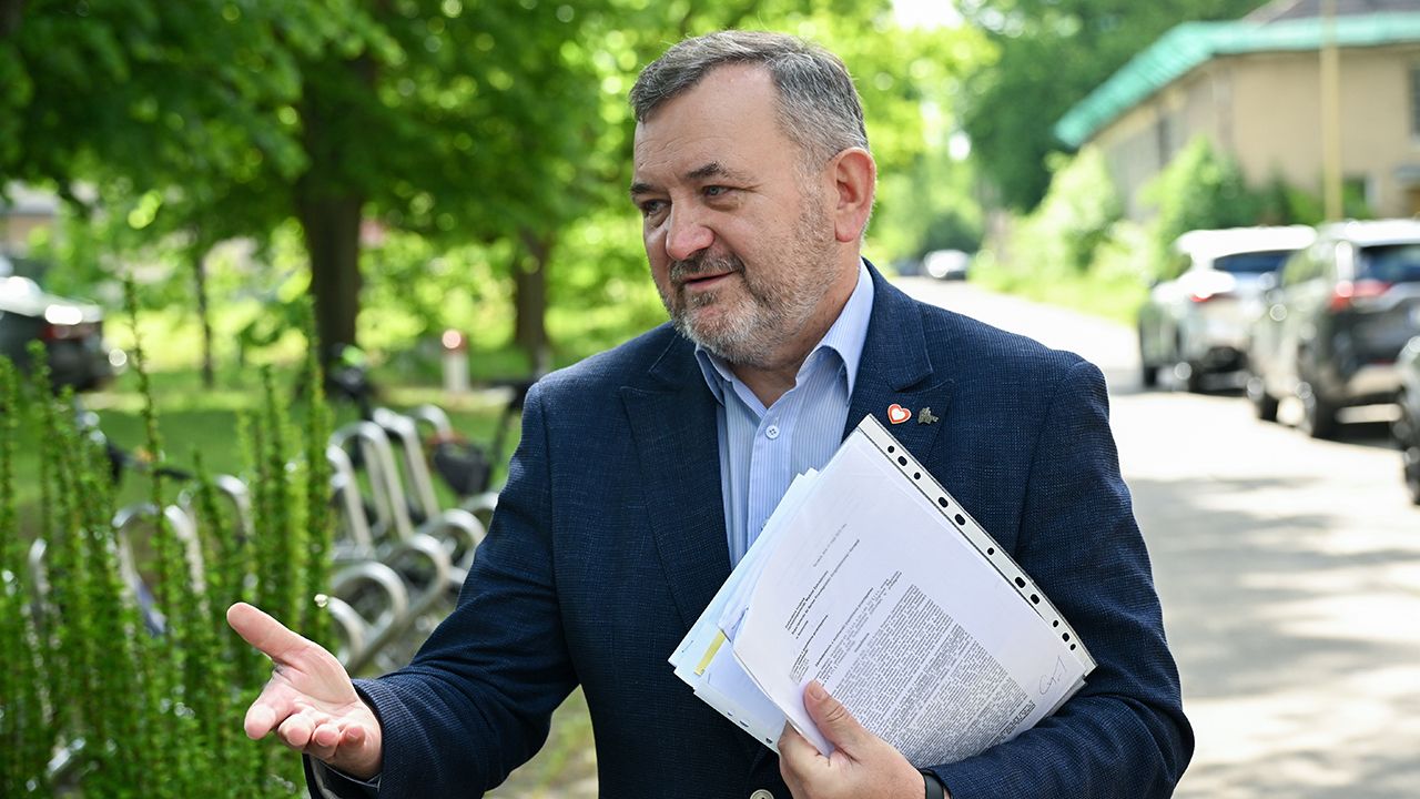 Senator Gawłowski zawieszony w prawach członka Koalicji Obywatelskiej