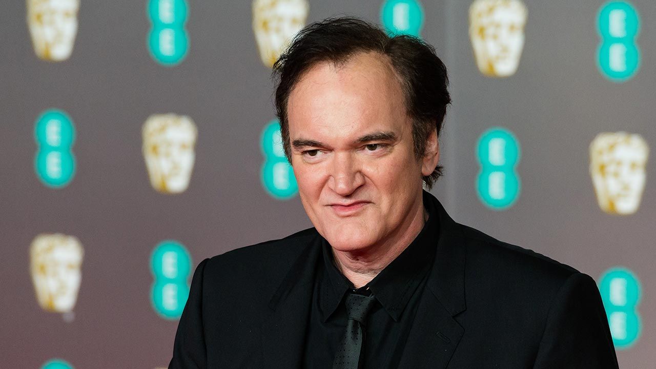 Quentin Tarantino napisze powieść na podstawie filmu „Pewnego razu... w Hollywood” (fot. Wiktor Szymanowicz/Barcroft Media via Getty Images) Quentin Tarantino napisze powieść na podstawie filmu „Pewnego razu... w Hollywood” (fot. Wiktor Szymanowicz/Barcroft Media via Getty Images)