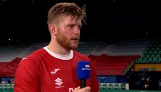 Maciej Gębala (fot. TVP)