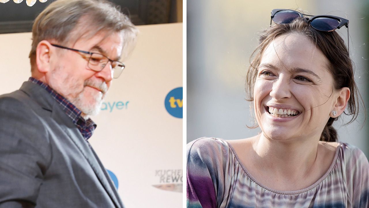 Szczepienia Celebrytow Partnerka Edwarda Miszczaka Anna Cieslak Zaszczepiona Przeciw Covid 19 Poza Kolejnoscia Tvp Info
