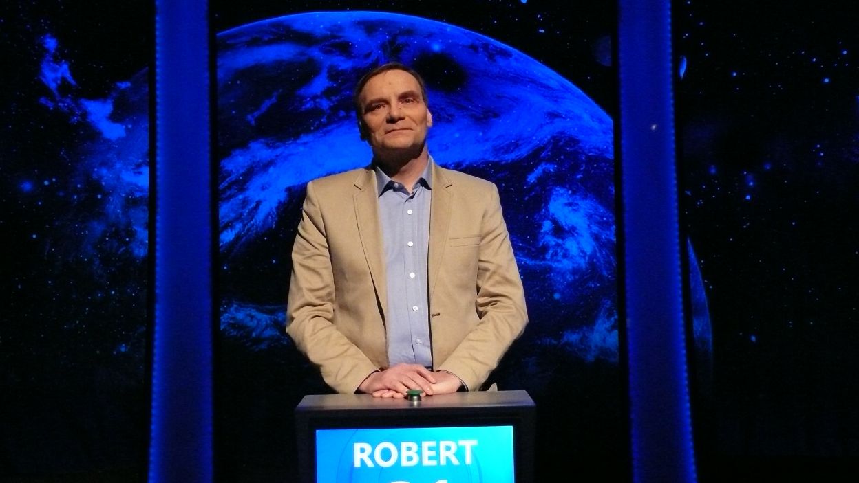 Robert Matlak - zwycięzca 10 odcinka 104 edycji 