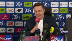Michał Świerczewski (fot. TVP)