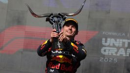 Max Verstappen (fot. Getty) Max Verstappen (fot. Getty)