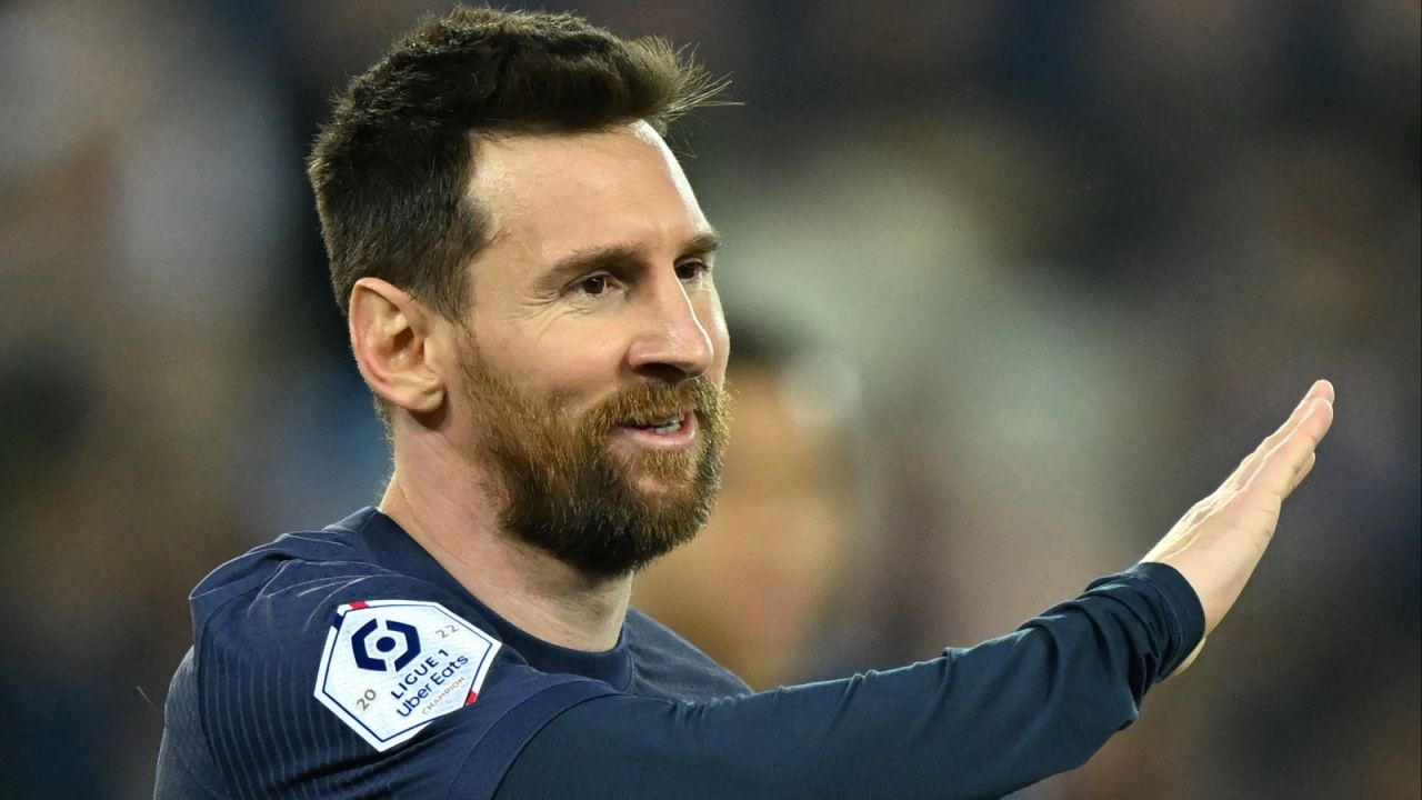 Leo Messi chce wrócić do Barcelony (fot. Getty).