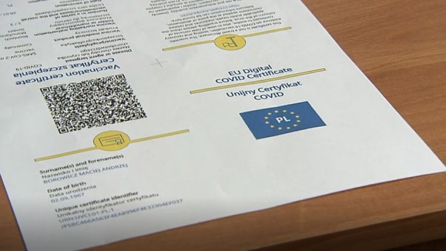 jak otrzymac paszport covidowy i na co on pozwala sprawdz krok po kroku
