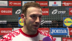 Arkadiusz Moryto (fot. TVP Sport)
