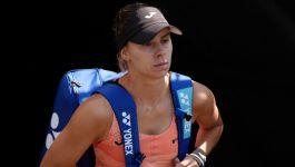 Magda Linette (fot. Getty Images) Magda Linette (fot. Getty Images)