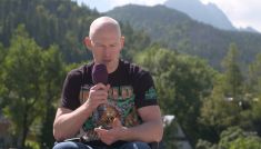 Krzysztof Włodarczyk (fot. TVP Sport)