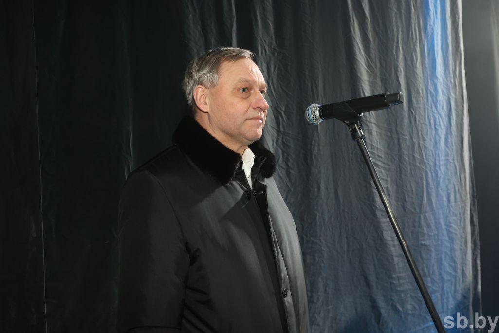 Аляксандр Шакуцін (Фота: Аляксандр Кушнер / Sb.by)