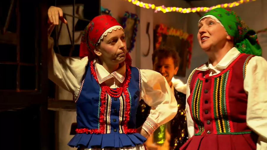 Soczewka, w której przejrzy się cała Polska. Wyjątkowa premiera w Teatrze im. Stefana Żeromskiego 