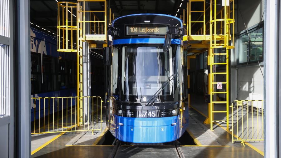 Dodatkowe 223 mln zł z KPO na tramwaje MPK Kraków