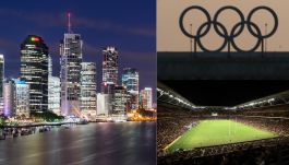 W środę MKOl ma ogłosić Brisbane gospodarzem igrzysk w 2032 roku (fot. Getty)