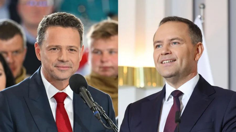Jak w wyborach prezydenckich zagłosowali mieszkańcy Pomorza? (fot. PAP/Piotr Polak/Szymon Pulcyn)