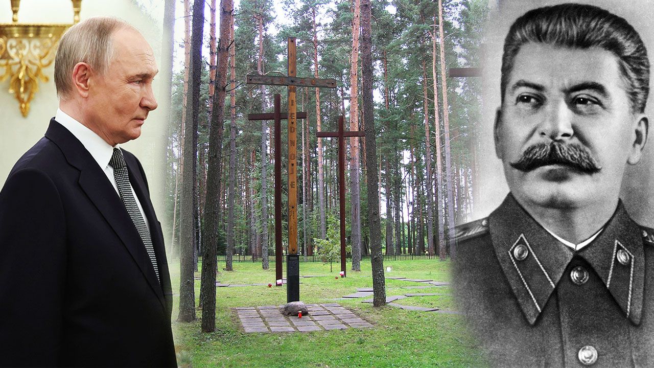Jedna śmierć To Tragedia Milion To Statystyka Władimir Putin i Józef Stalin. Co mają wspólnego? Dlaczego Putin jest