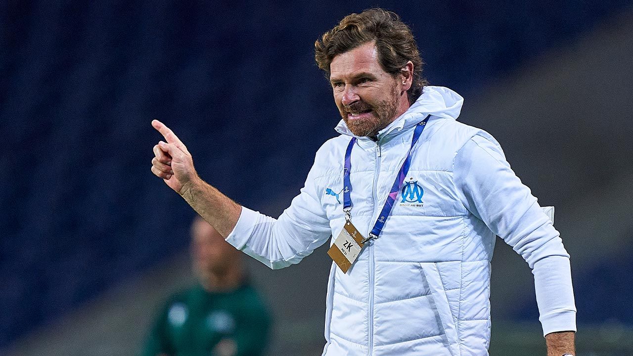 Andre Villas-Boas poprzednio pracował w Olympique Marsylia (fot. Jose Manuel Alvarez/Quality Sport Images/Getty Images) Andre Villas-Boas poprzednio pracował w Olympique Marsylia (fot. Jose Manuel Alvarez/Quality Sport Images/Getty Images)