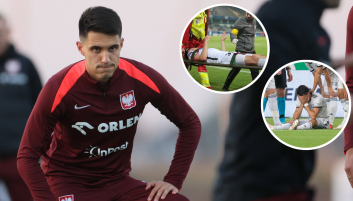 Bartosz Kapustka wraca do reprezentacji Polski po ośmiu latach przerwy (fot. Getty / PAP/