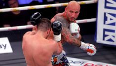 Artur Szpilka – Siergiej Radczenko (fot. PAP)