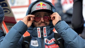 Adam Małysz (fot. PAP/Grzegorz Momot) Adam Małysz