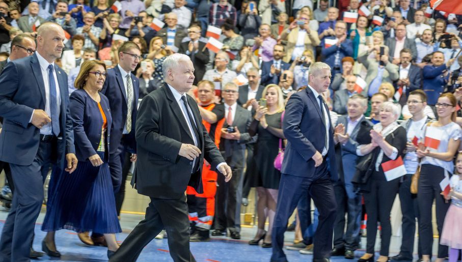 Poland S Ruling Party Starts Grassroots Campaign For Local Elections Polandin Com
