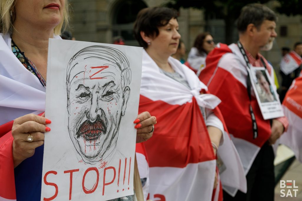 Крыніца: net4belarus.org (Фота: Белсат)