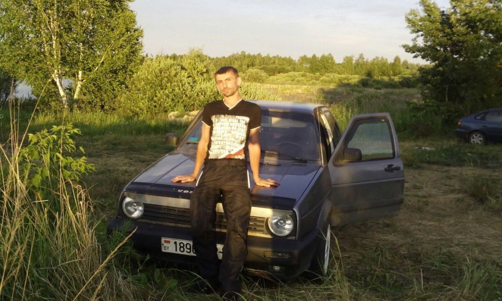 Аляксандр Лапачэнка. Крыніца: Праваабарончы цэнтр «Вясна»