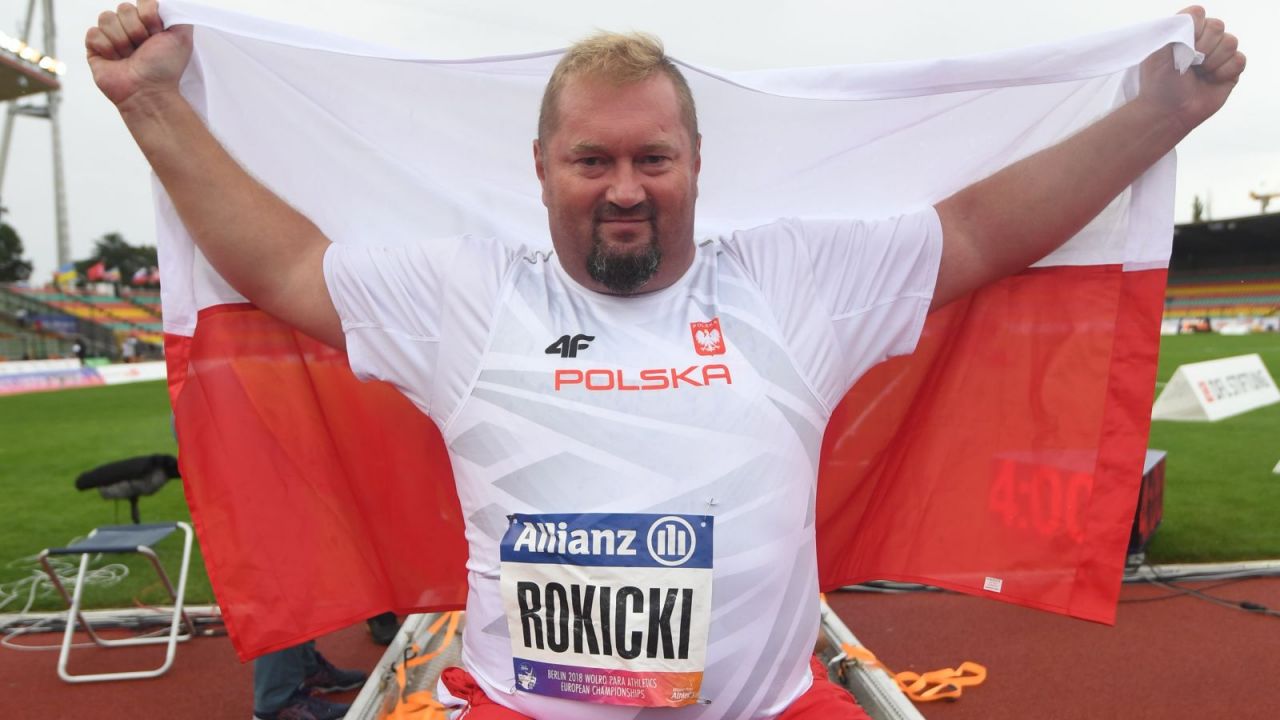 Jakub Rokicki (fot. PAP)
