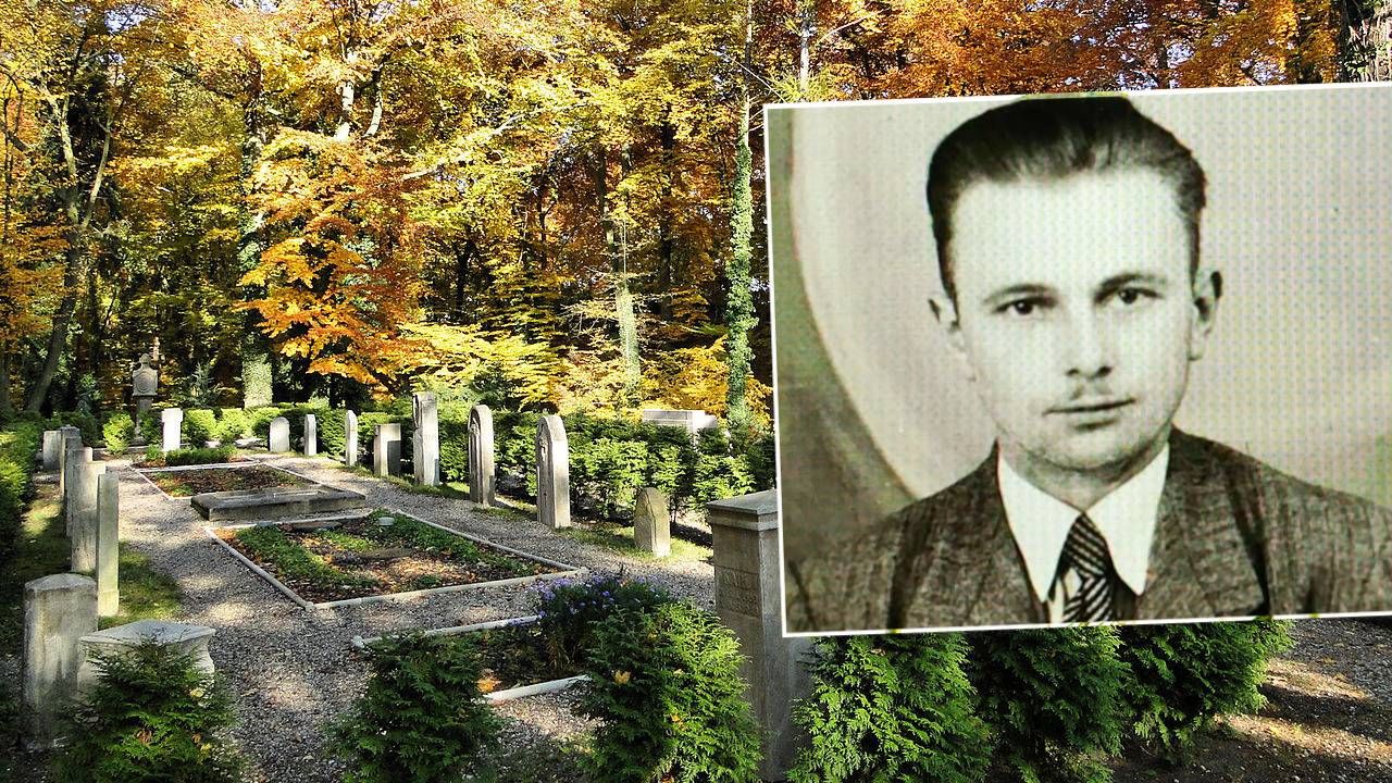 Władysław Kapitański spoczął w pierwszej Alei Zasłużonych (fot. IPN/Wiki/Kapitel) Władysław Kapitański spoczął w pierwszej Alei Zasłużonych (fot. IPN/Wiki/Kapitel)