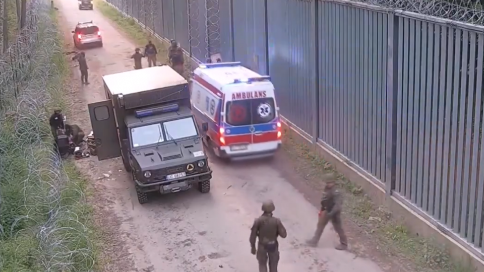 Blood needed for Polish soldier stabbed by migrant