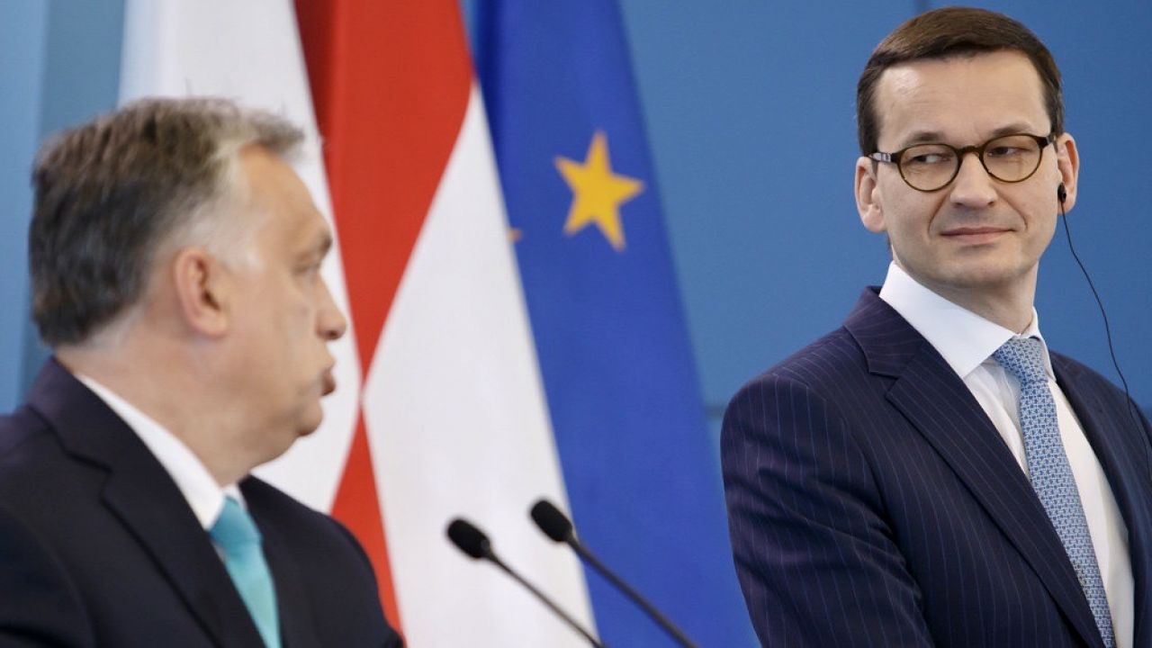 Polska nie godzi się na wprowadzenie mechanizmu warunkowości budżetu przez tzw. zasadę praworządności (fot. KPRM) Polska nie godzi się na wprowadzenie mechanizmu warunkowości budżetu przez tzw. zasadę praworządności (fot. KPRM)