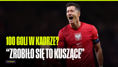 Robert Lewandowski (fot. Getty)